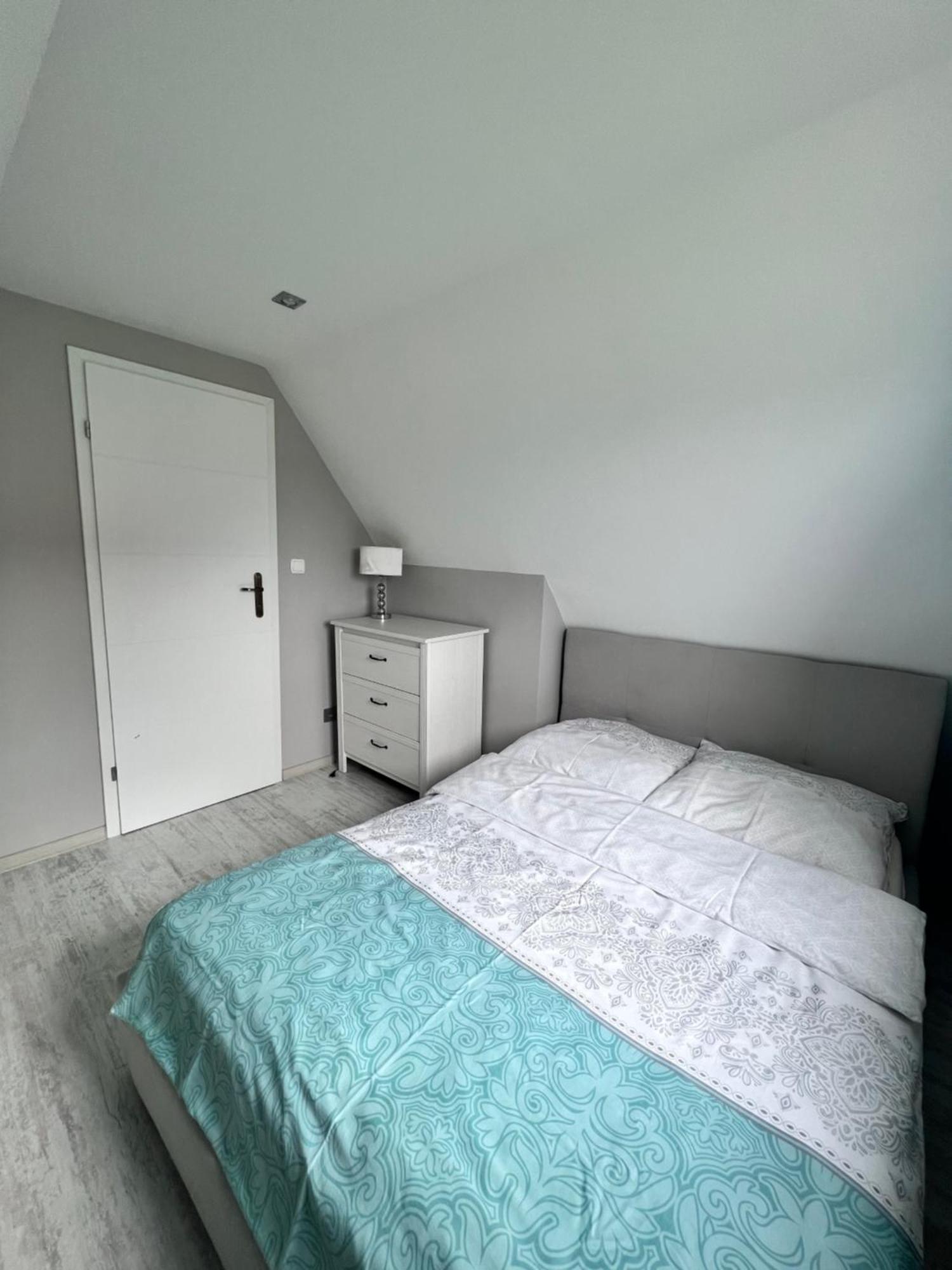 Appartement Polanki 22 à Łeba Extérieur photo