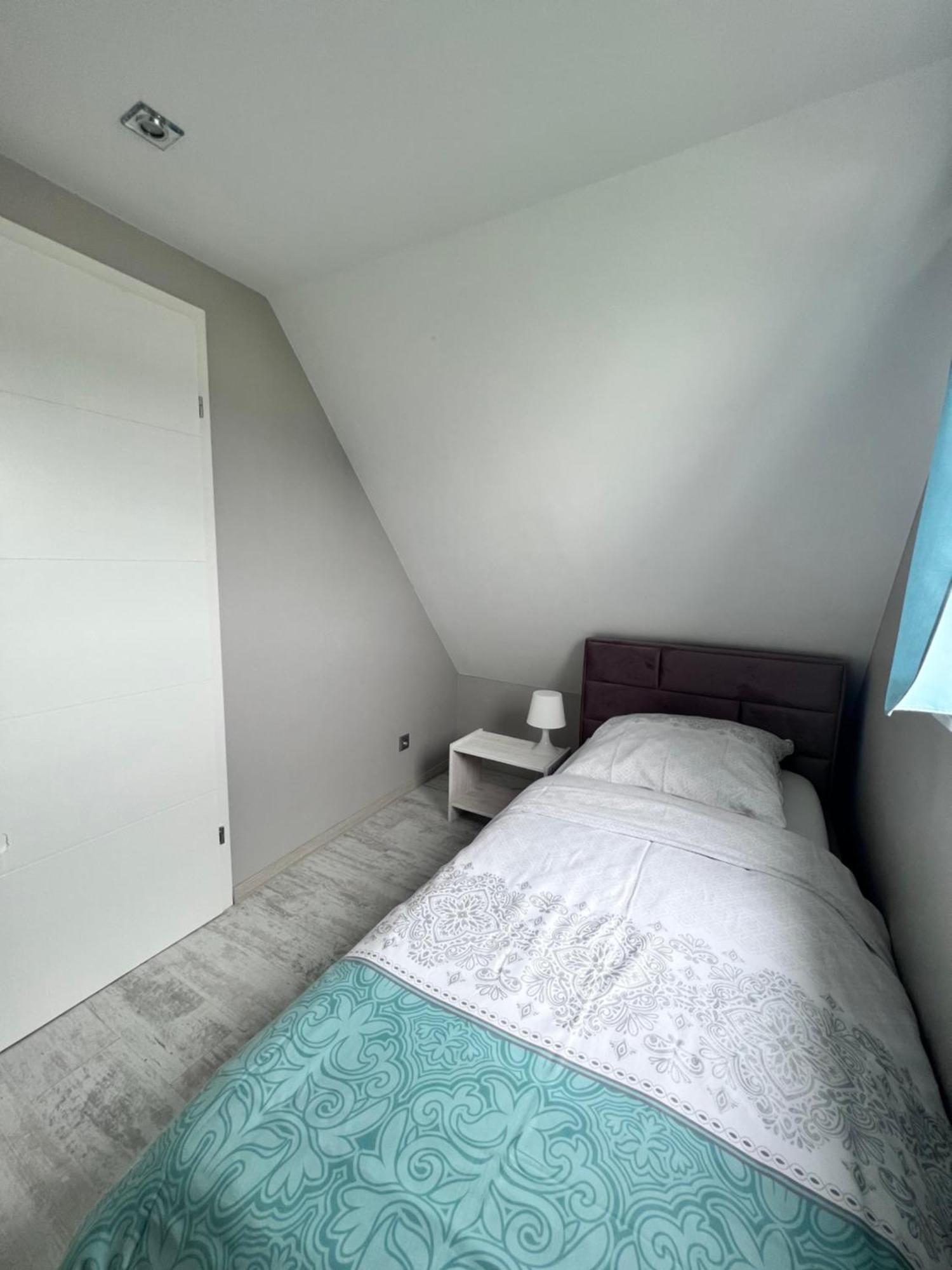 Appartement Polanki 22 à Łeba Extérieur photo