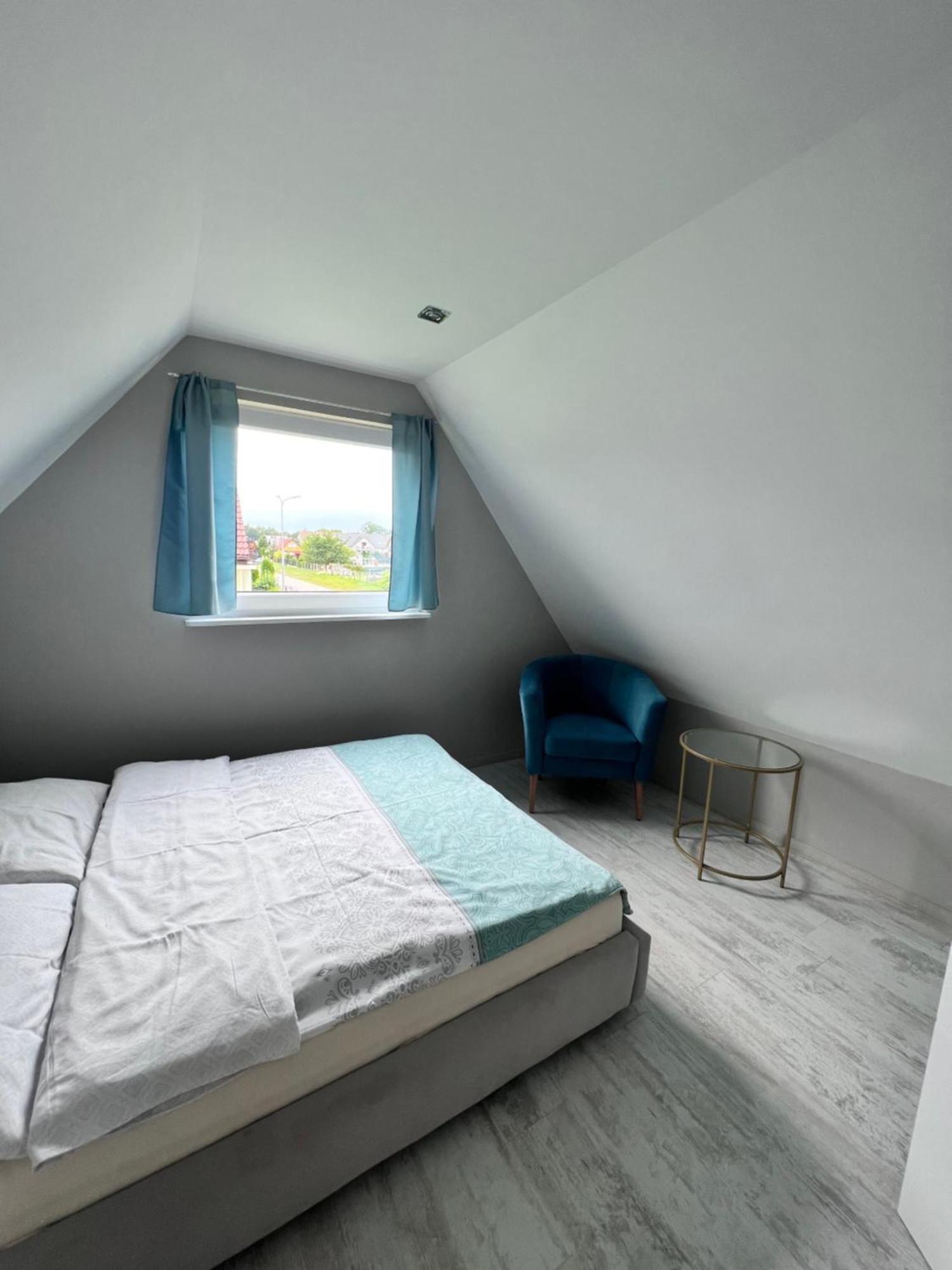 Appartement Polanki 22 à Łeba Extérieur photo