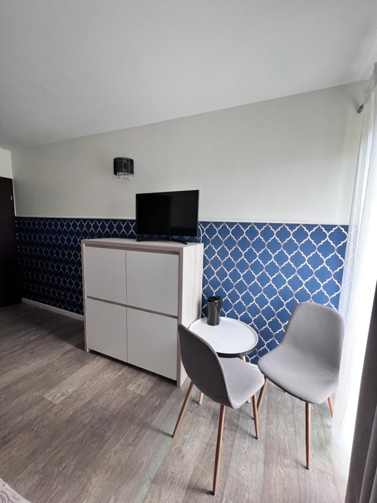 Appartement Polanki 22 à Łeba Extérieur photo