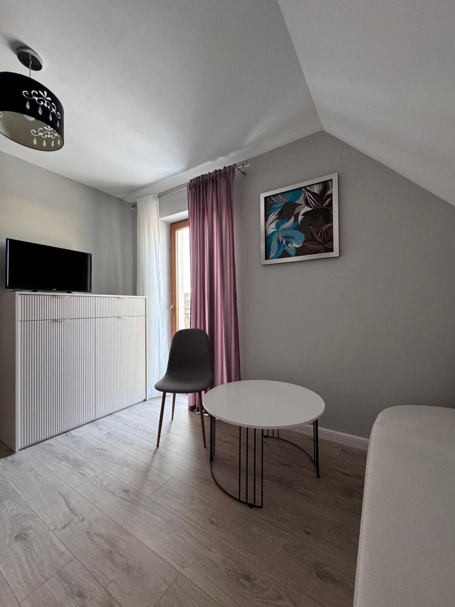 Appartement Polanki 22 à Łeba Extérieur photo