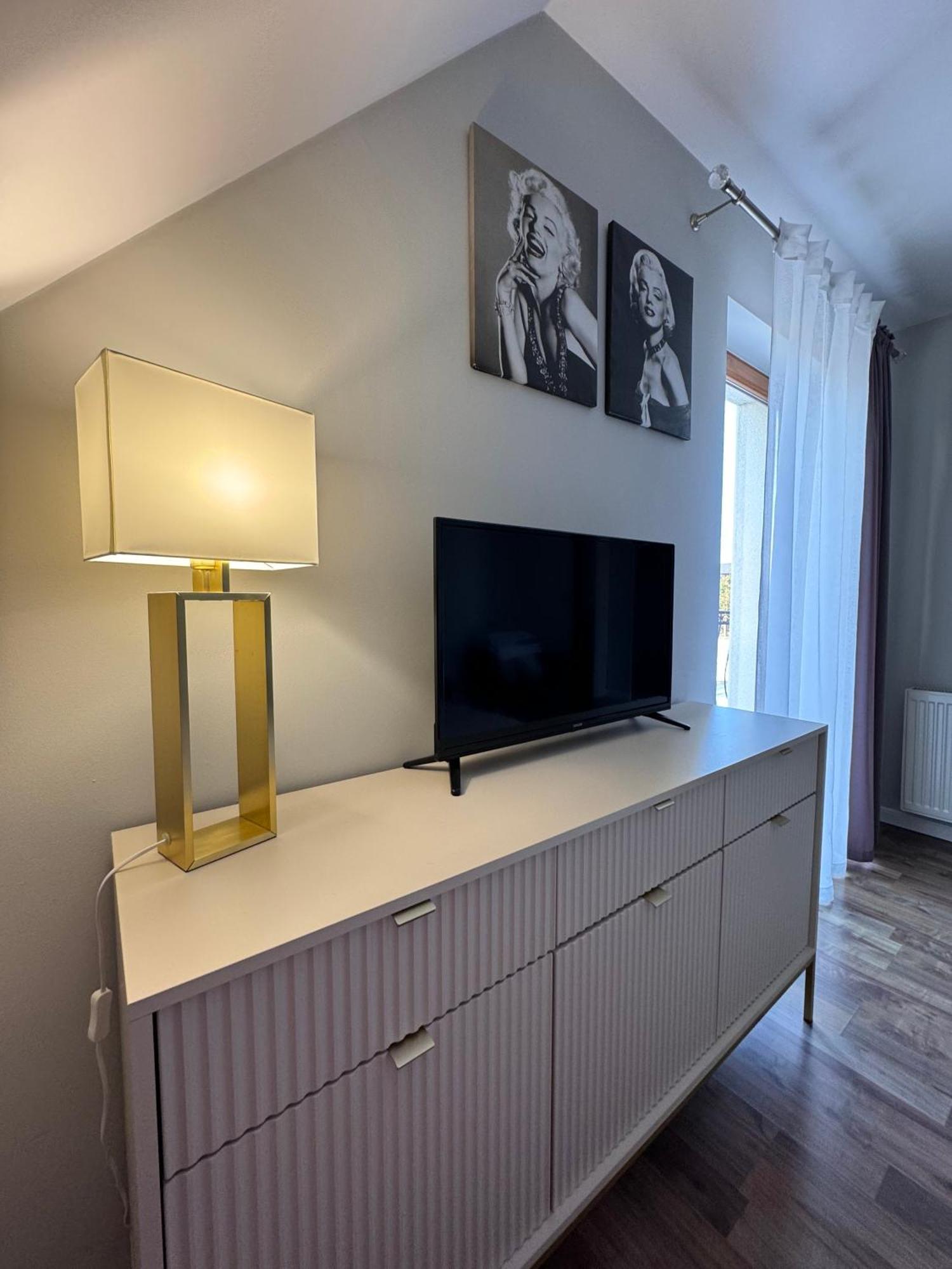 Appartement Polanki 22 à Łeba Extérieur photo