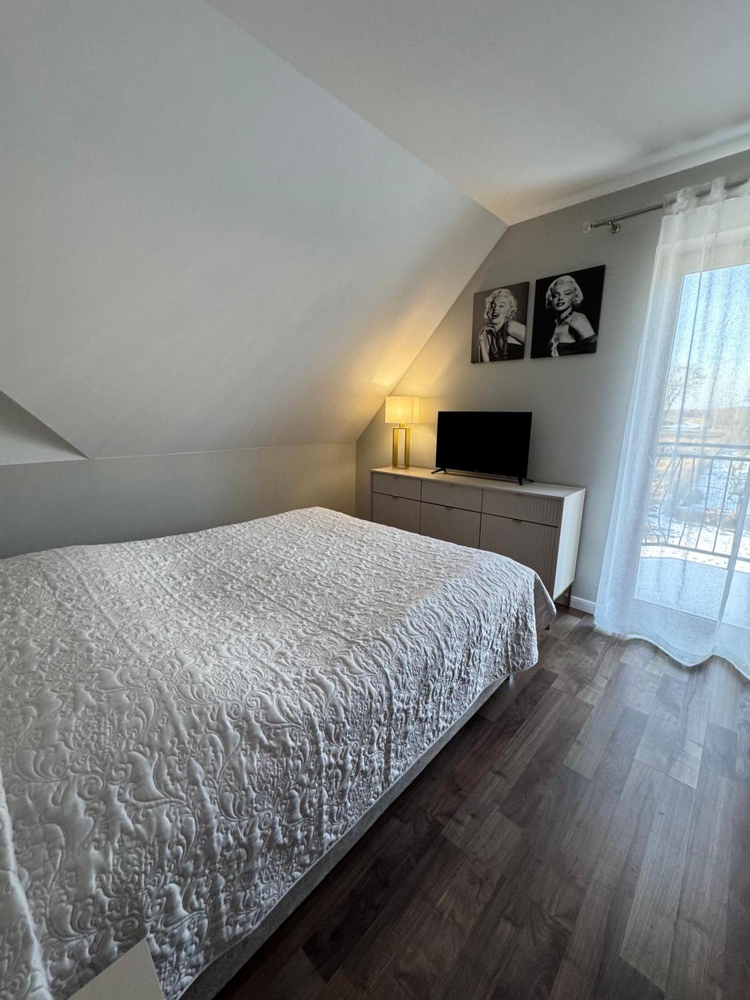 Appartement Polanki 22 à Łeba Extérieur photo