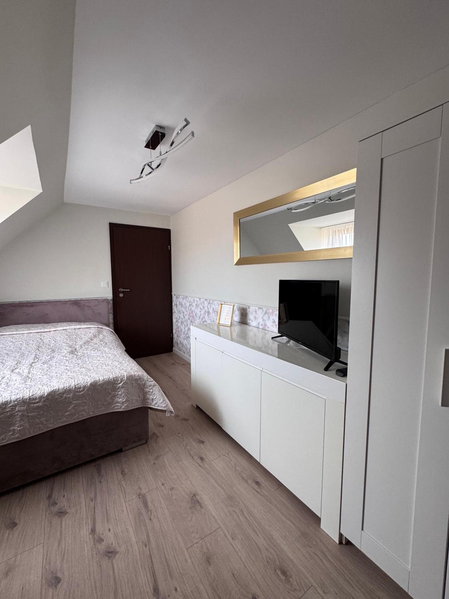 Appartement Polanki 22 à Łeba Extérieur photo