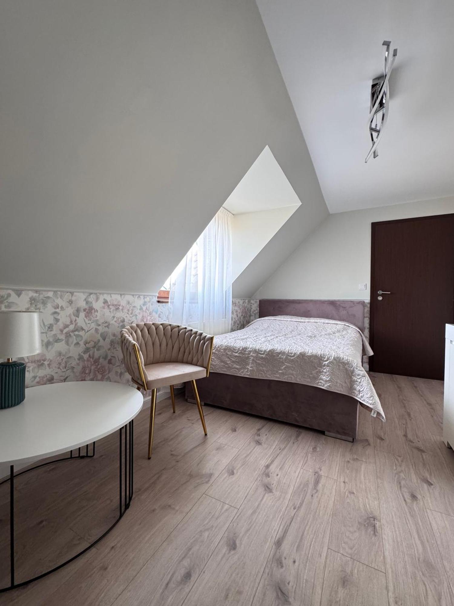 Appartement Polanki 22 à Łeba Extérieur photo