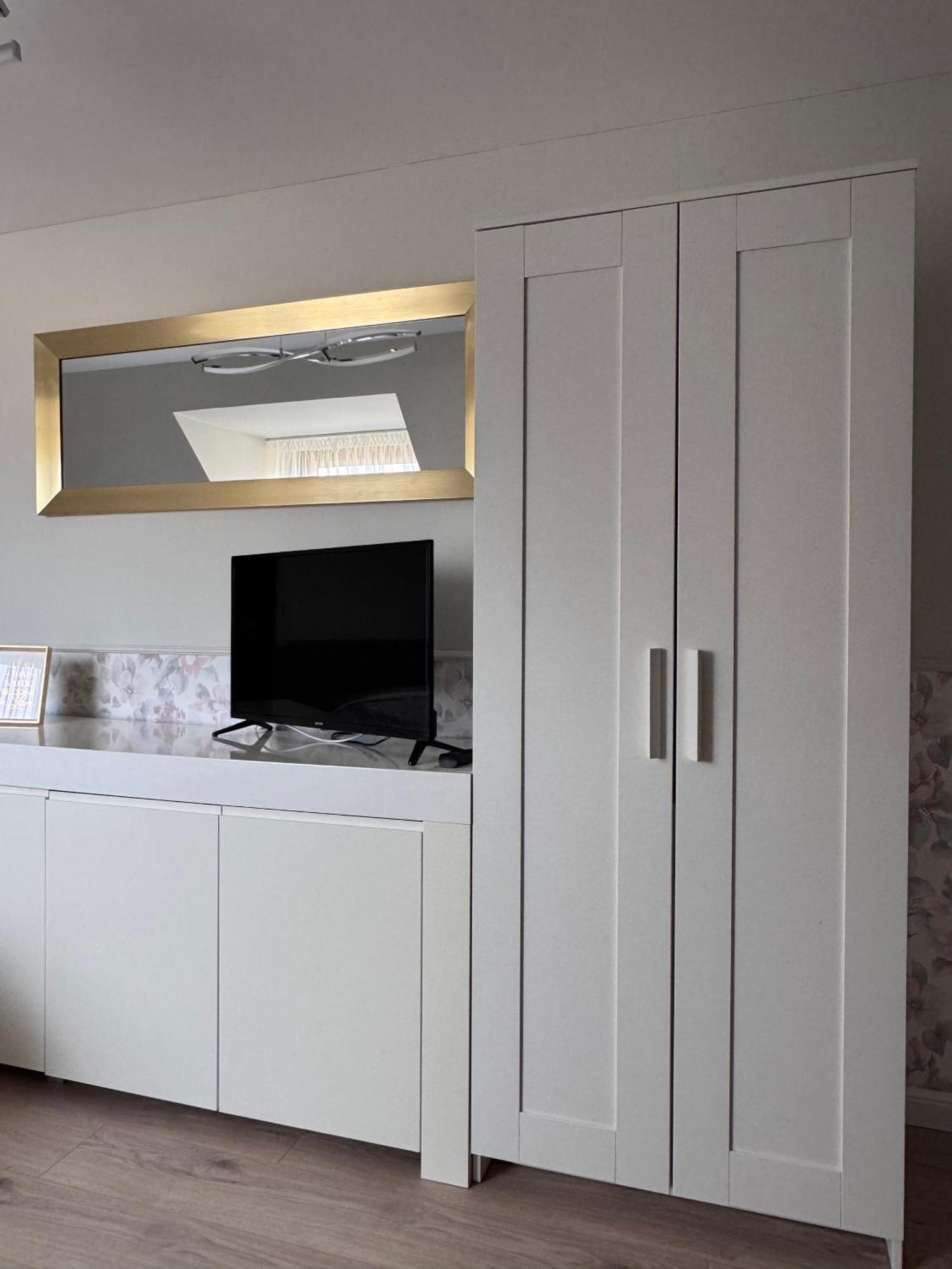 Appartement Polanki 22 à Łeba Extérieur photo