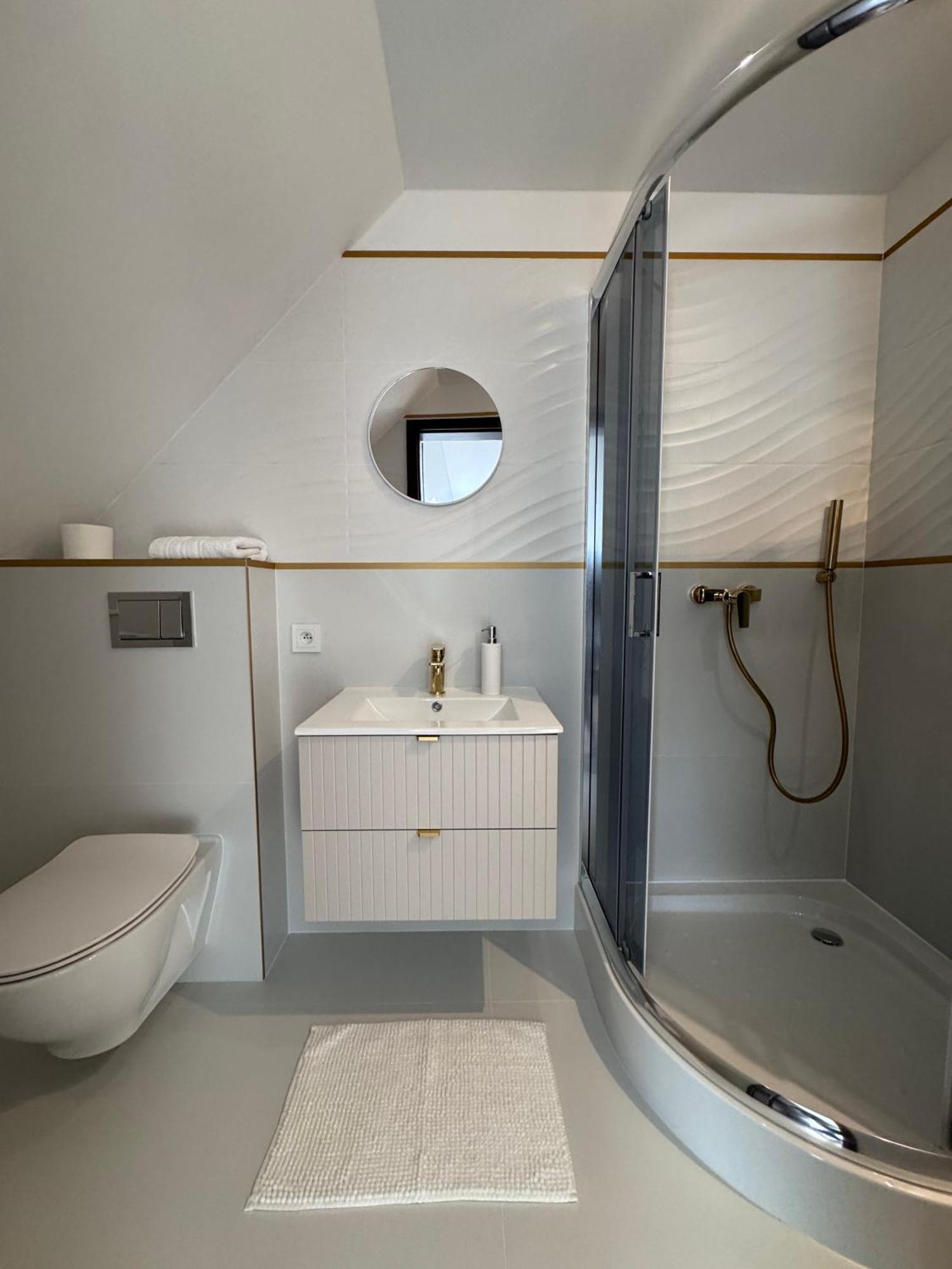 Appartement Polanki 22 à Łeba Extérieur photo