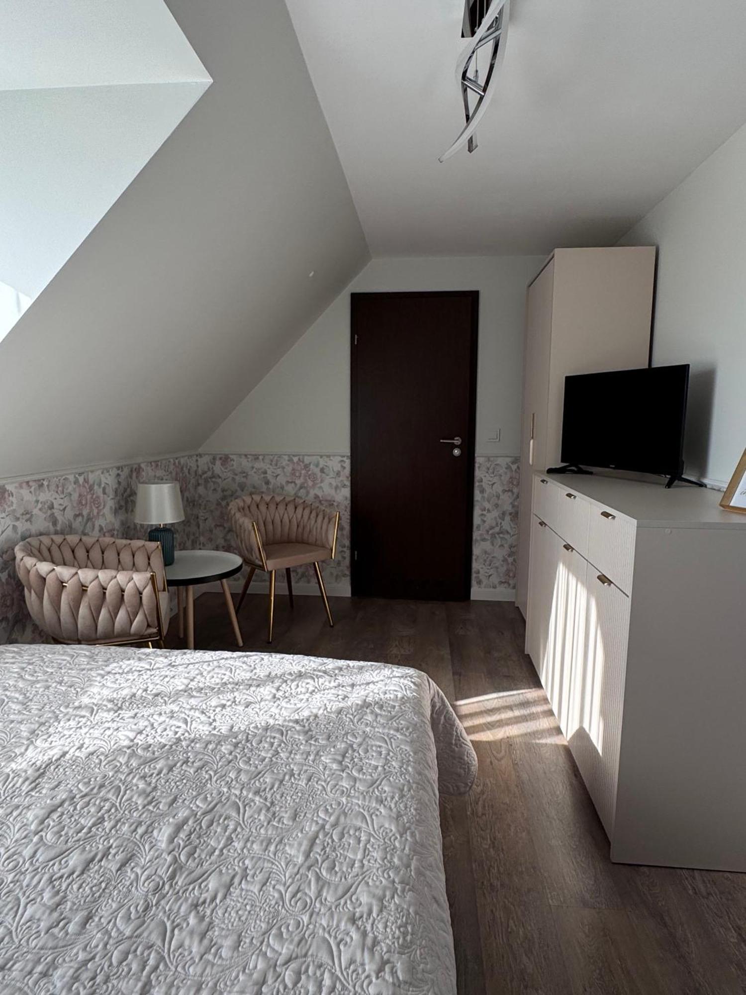 Appartement Polanki 22 à Łeba Extérieur photo