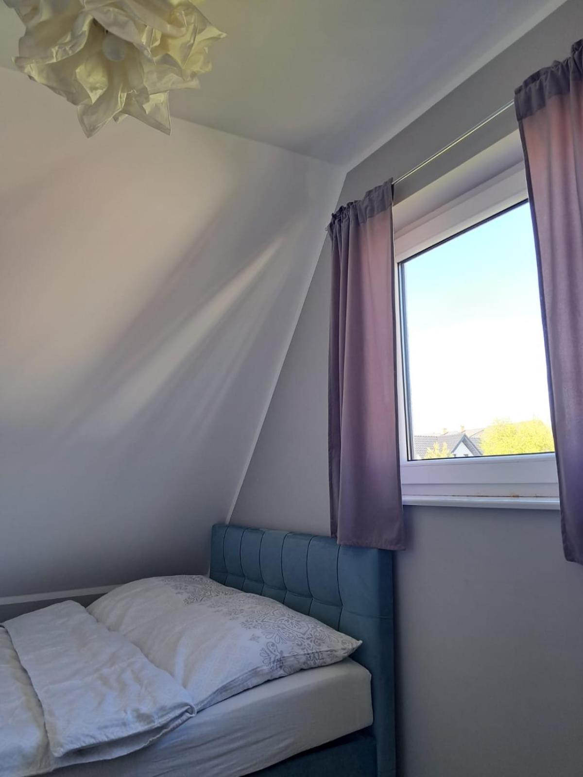 Appartement Polanki 22 à Łeba Extérieur photo