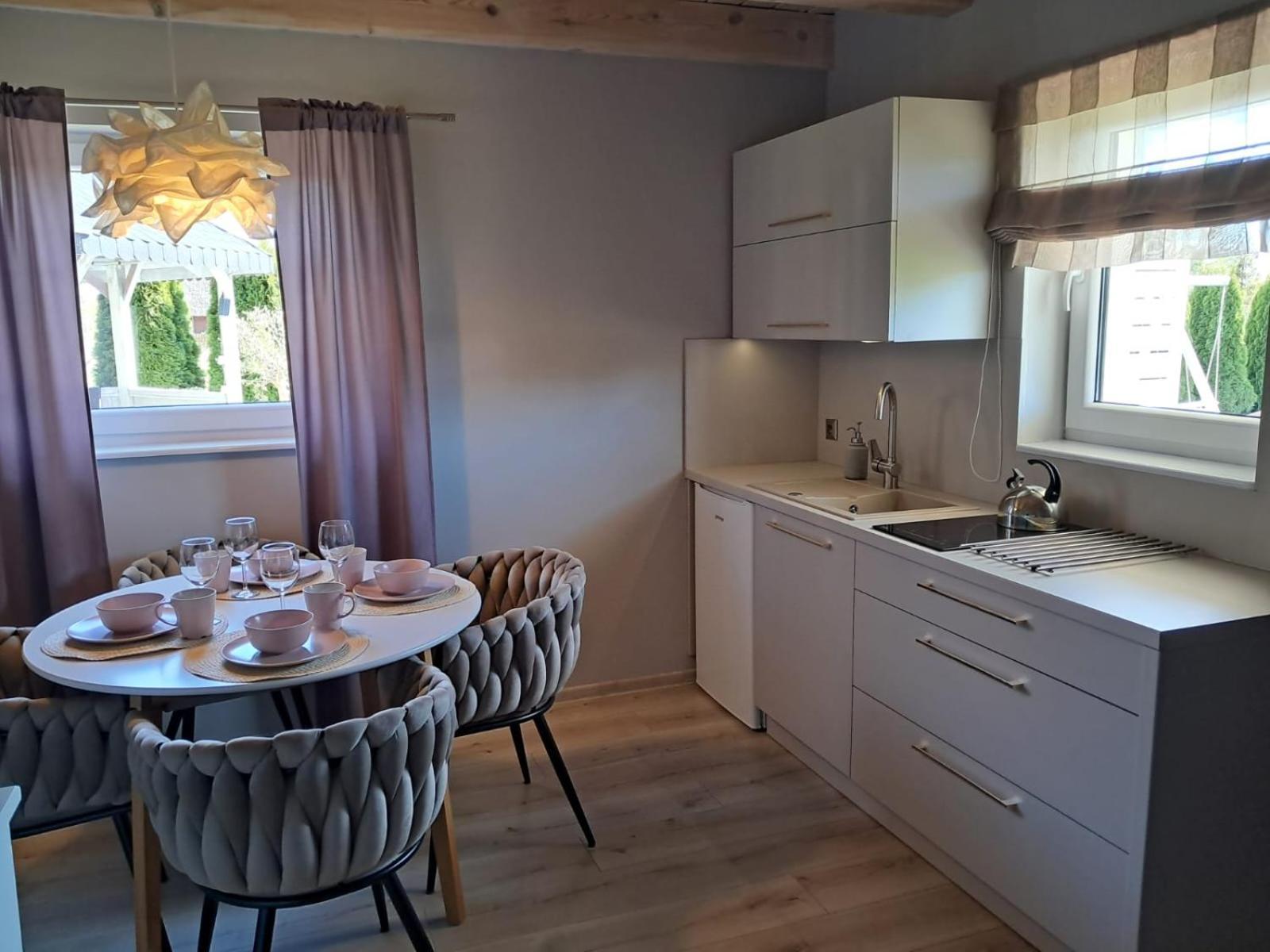 Appartement Polanki 22 à Łeba Extérieur photo