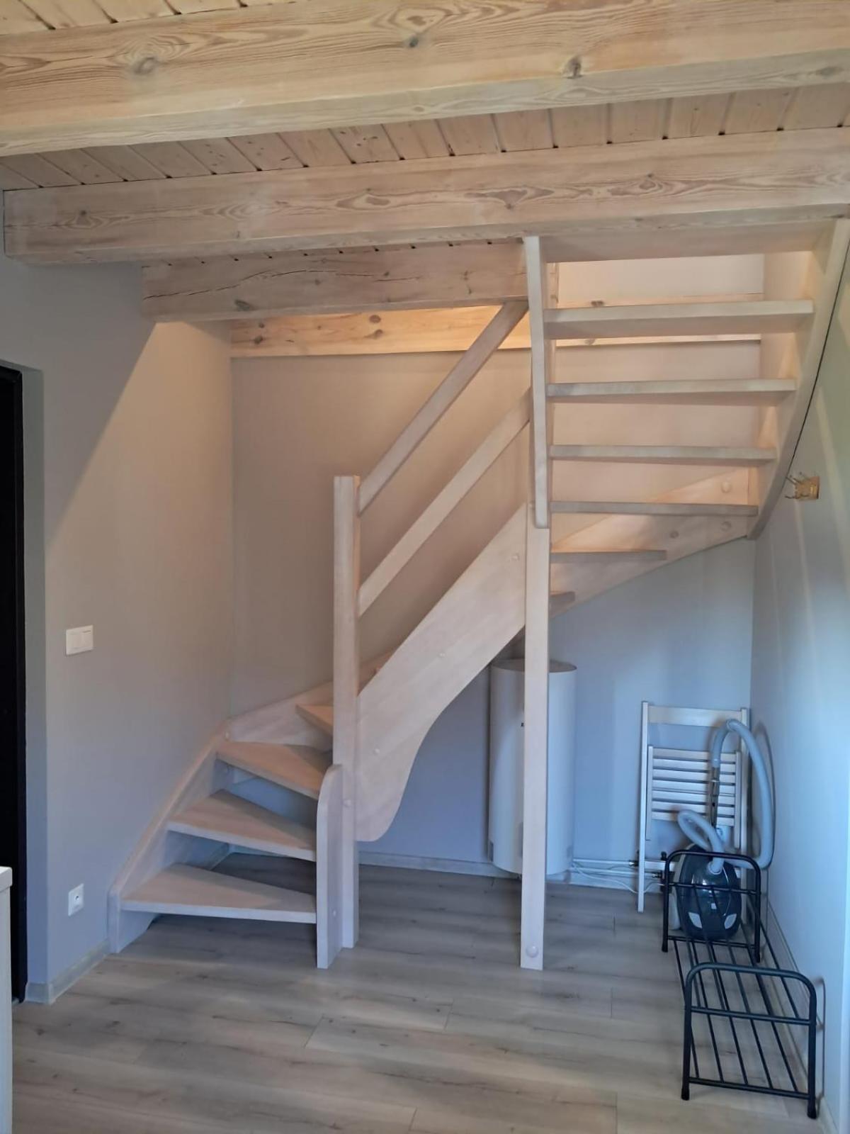 Appartement Polanki 22 à Łeba Extérieur photo