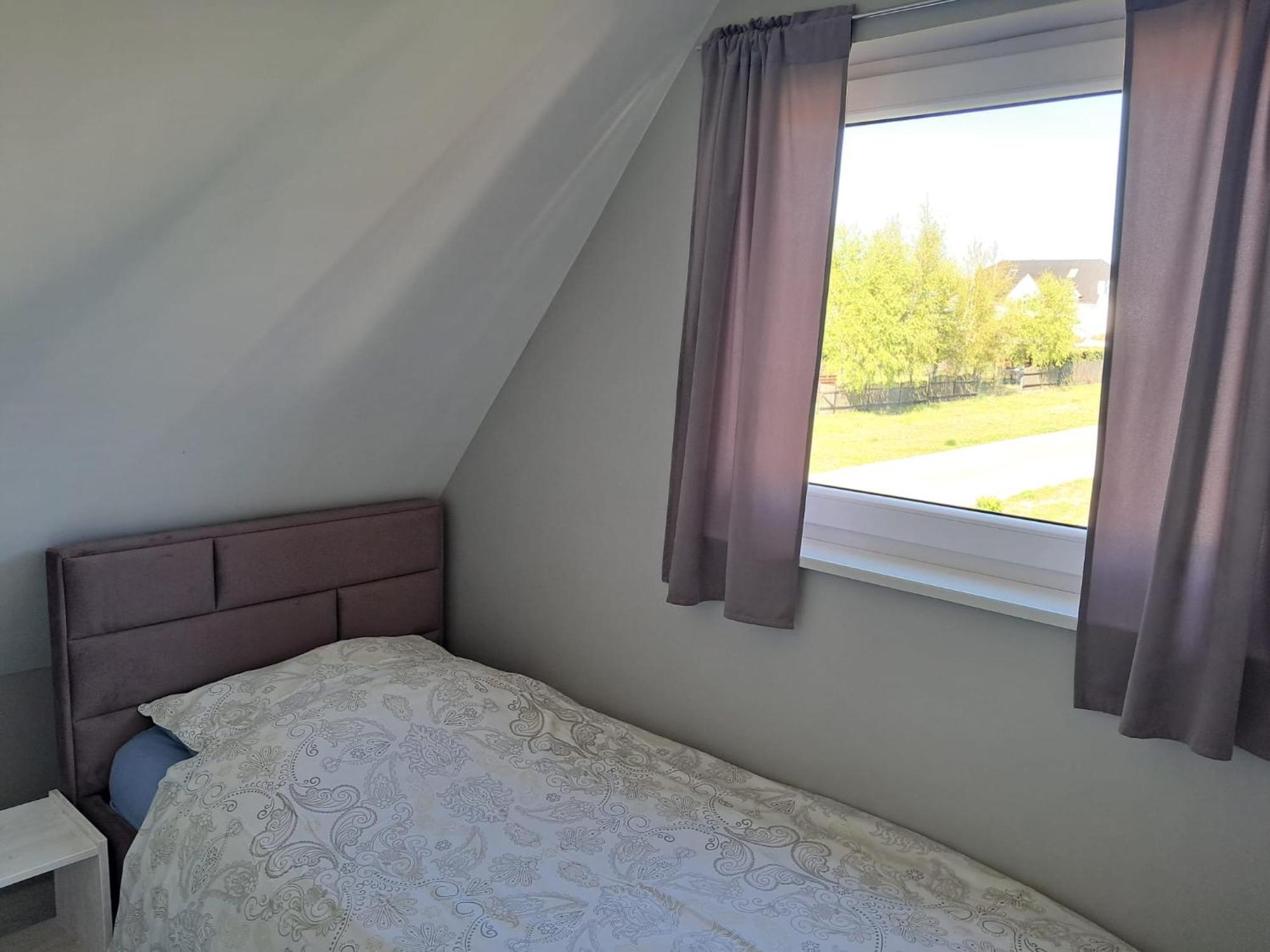 Appartement Polanki 22 à Łeba Extérieur photo