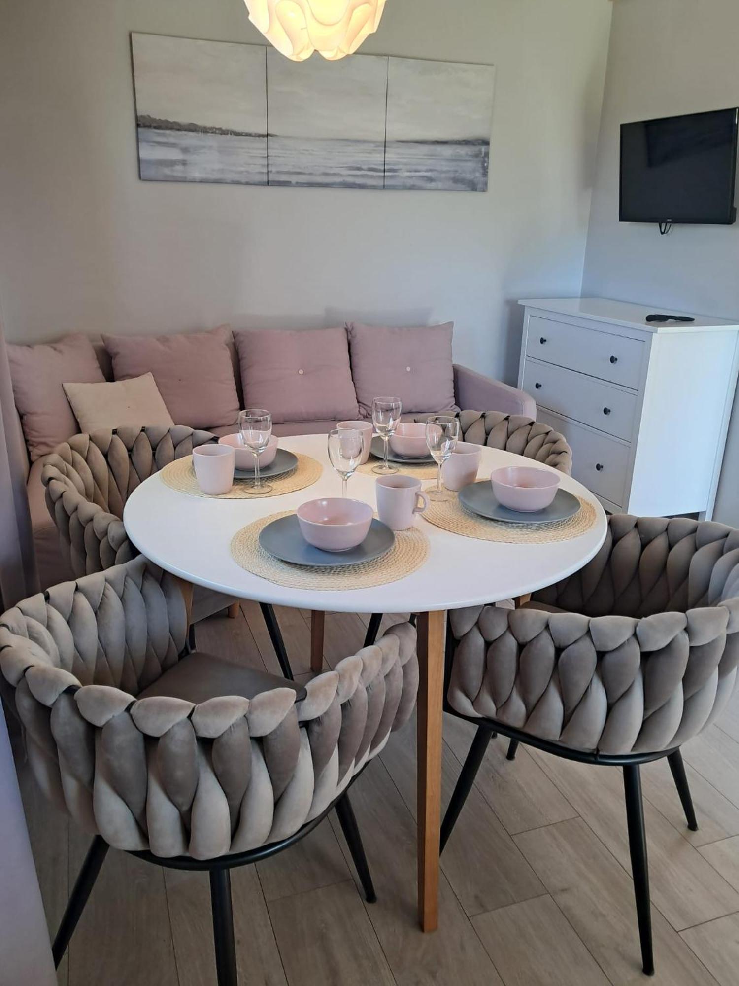 Appartement Polanki 22 à Łeba Extérieur photo