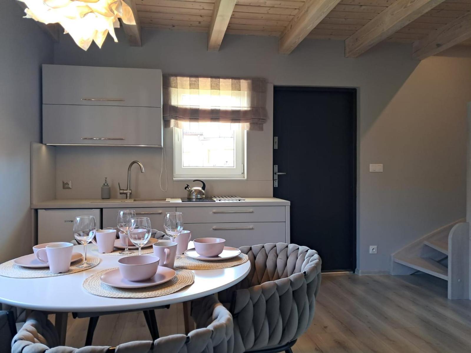 Appartement Polanki 22 à Łeba Extérieur photo
