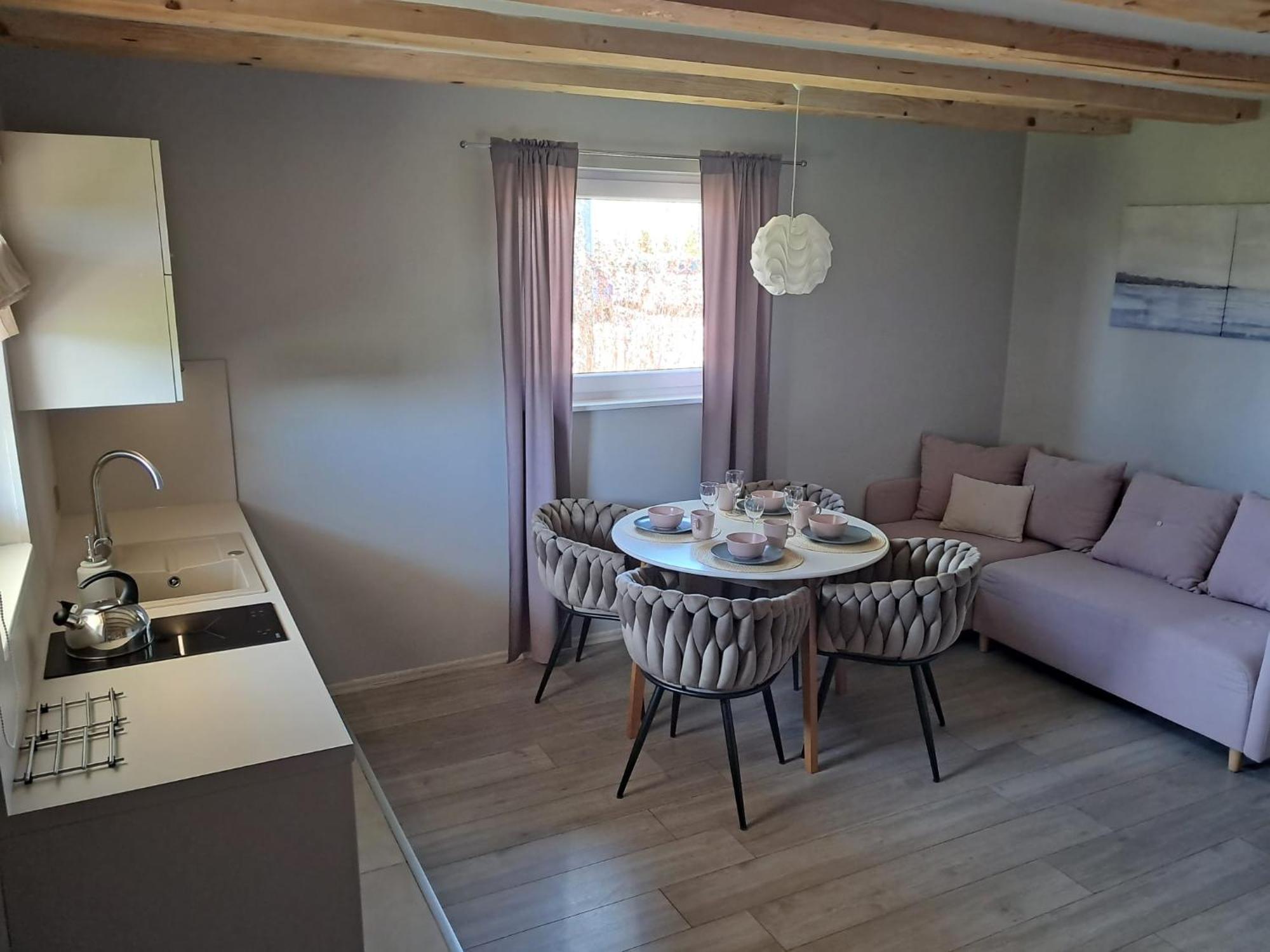Appartement Polanki 22 à Łeba Extérieur photo